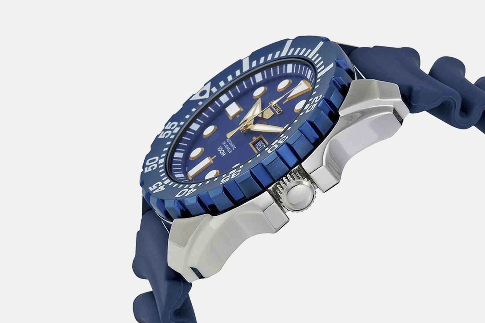 Seiko SRP605 Automatic Dive Watch | Price & Reviews | Drop